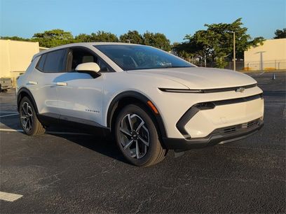 New 2026 Chevrolet Equinox EV LT