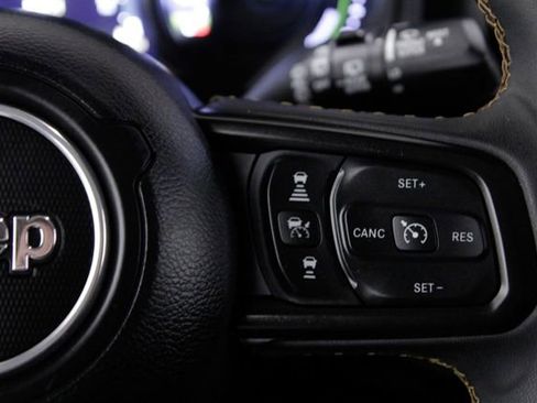 Used 2024 Jeep Wrangler Willys 4xe image 25