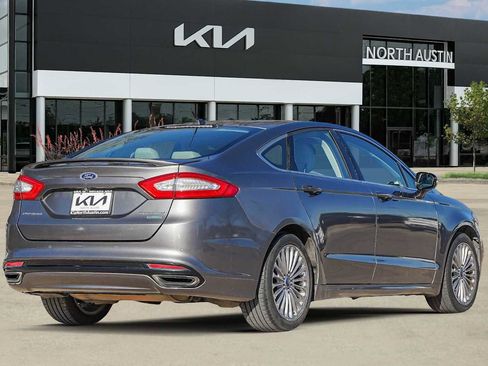 Used 2014 Ford Fusion Titanium image 6