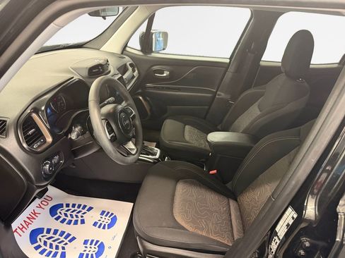 Certified 2023 Jeep Renegade Latitude image 12