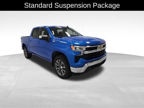 New 2026 Chevrolet Silverado 1500 LT w/ LPO, Dark Essentials Package image 8
