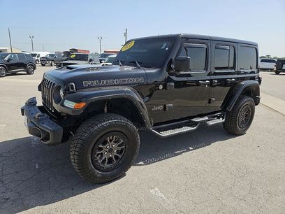 Used 2021 Jeep Wrangler Unlimited Rubicon w/ Trailer Tow Package
