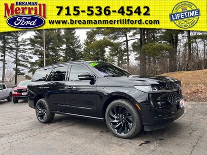 Used 2025 Lincoln Navigator Reserve w/ Jet Appearance Package