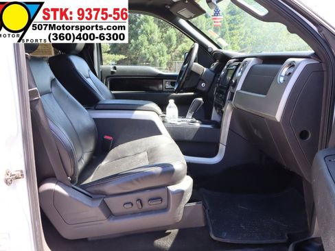 Used 2012 Ford F150 FX4 w/ FX Luxury Pkg AWD/4WD image 17