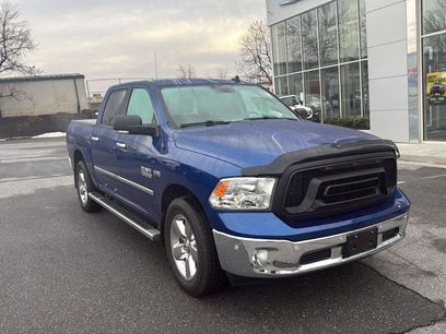Used 2016 RAM 1500 Big Horn