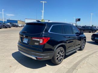 Used 2019 Honda Pilot Touring video 3