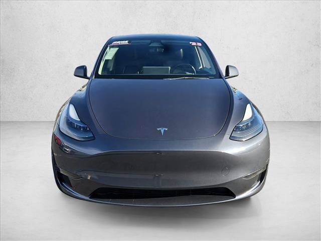 Used 2023 Tesla Model Y Long Range AWD/4WD image 2