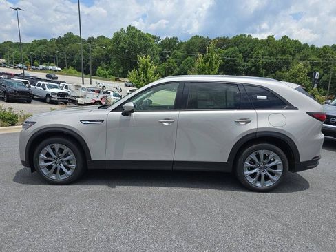 New 2026 MAZDA CX-90 3.3 Turbo w/ Preferred Package AWD/4WD image 6