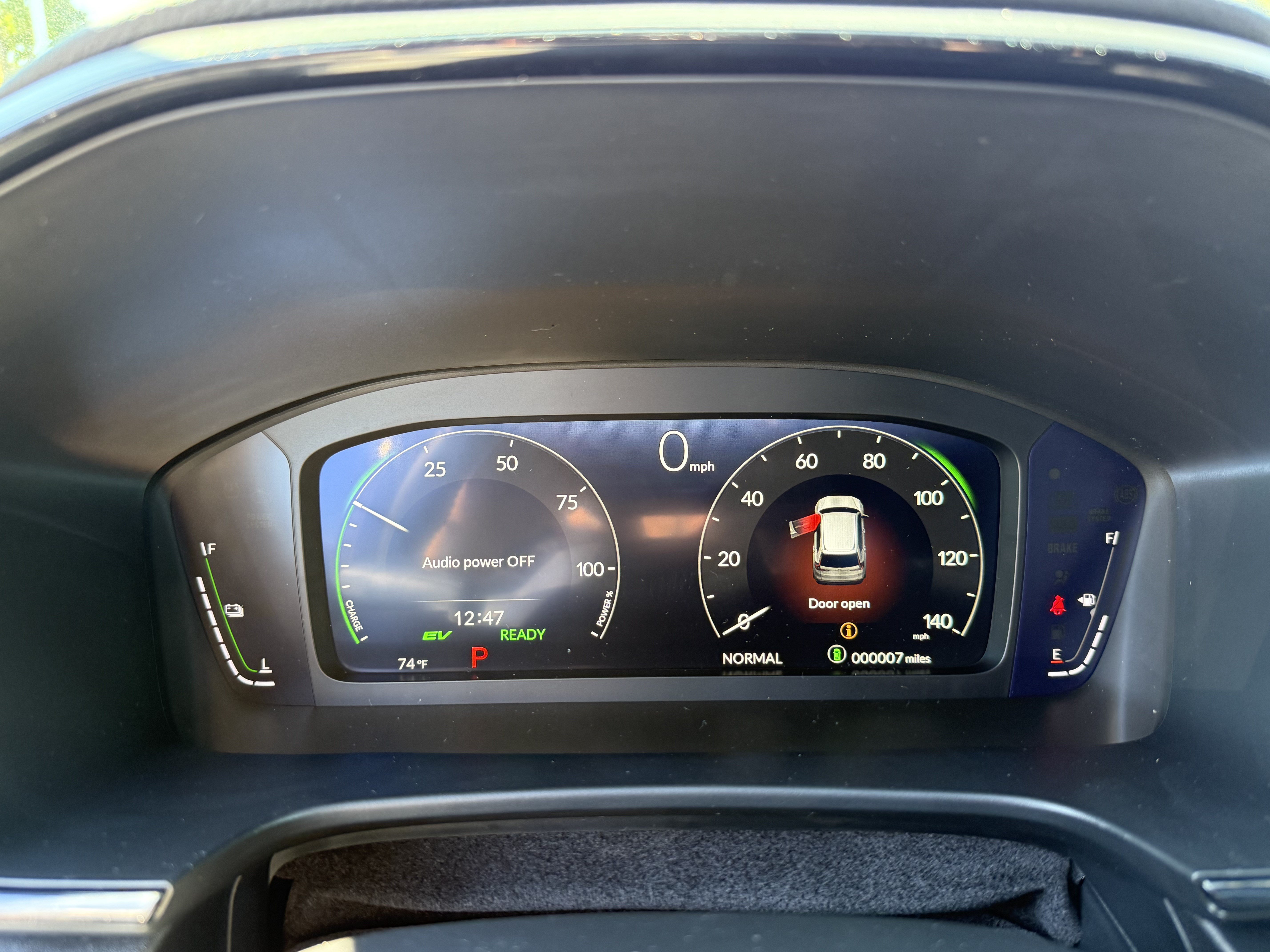 New 2027 Honda CR-V Sport-L image 21