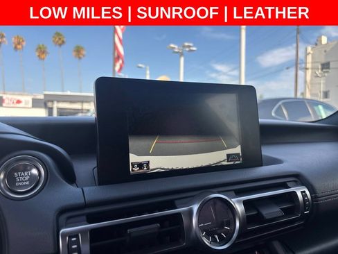 Used 2021 Lexus IS 350 F Sport w/ Accessory Package RWD image 23