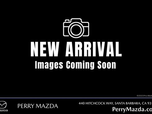 Certified 2025 MAZDA MAZDA3 s FWD image 1