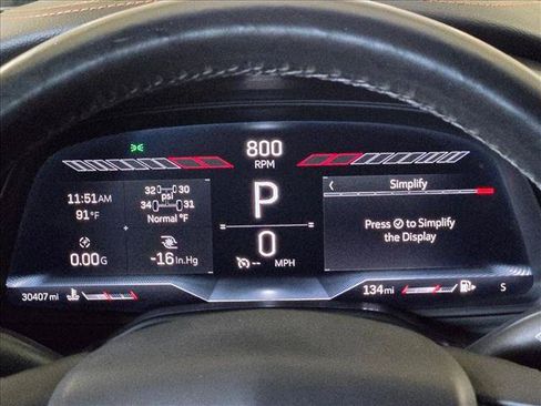 Used 2023 Cadillac CT5 V w/ Platinum Package RWD image 14