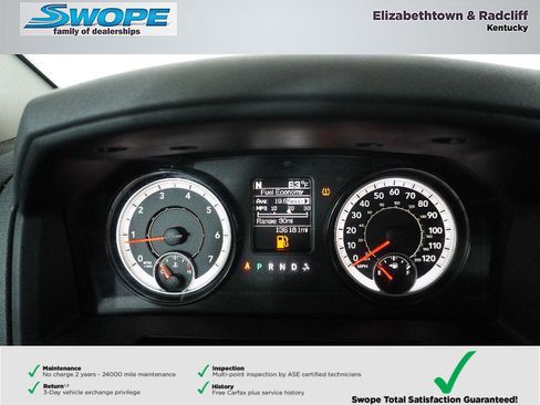 Used 2017 RAM 1500 Classic SLT AWD/4WD image 18