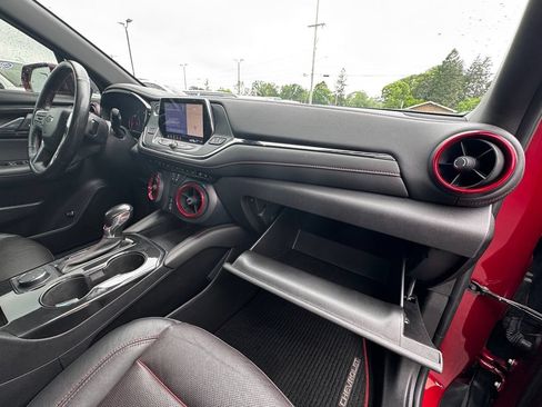 Used 2019 Chevrolet Blazer RS w/ LPO, Interior Luxury Package AWD/4WD image 30