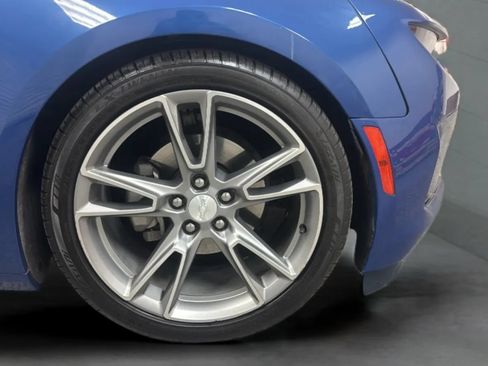 Used 2019 Chevrolet Camaro LT w/ RS Package RWD image 27