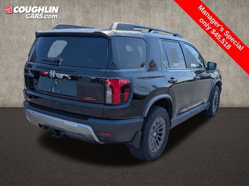 Used 2026 Honda Passport TrailSport image 7
