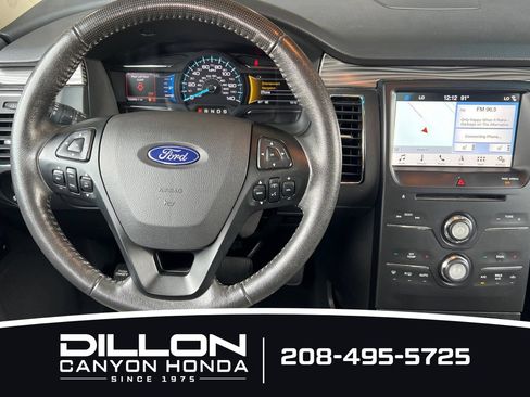 Used 2019 Ford Flex SEL w/ Equipment Group 202A AWD/4WD image 15