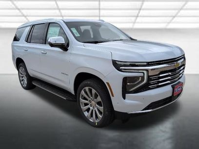 New 2026 Chevrolet Tahoe Premier w/ Sun And Tow Package