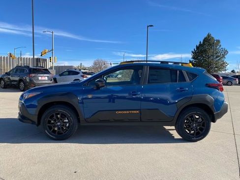New 2026 Subaru Crosstrek 2.5i Wilderness AWD/4WD image 2