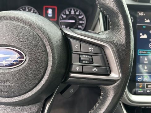 Used 2024 Subaru Legacy Limited image 16