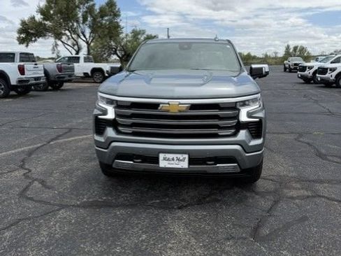 Used 2026 Chevrolet Silverado 1500 High Country w/ Technology Package AWD/4WD image 1