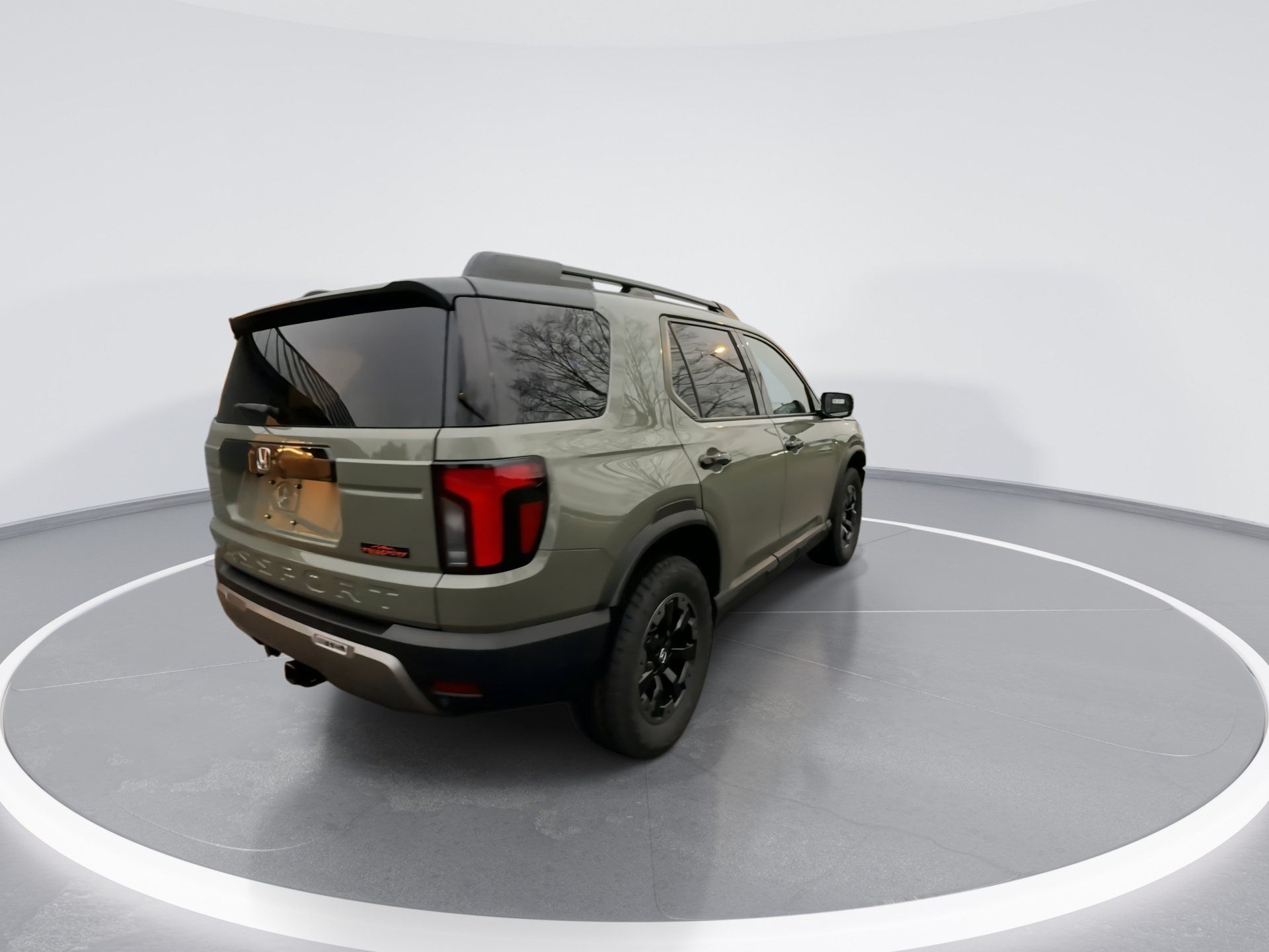 New 2026 Honda Passport TrailSport Elite image 8