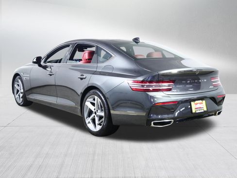 Used 2024 Genesis G80 2.5T w/ Sport Prestige Package AWD/4WD image 5