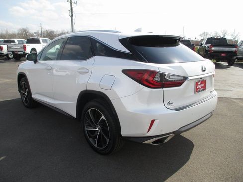 Used 2017 Lexus RX 350 350 w/ Luxury Package image 6