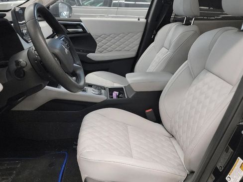Used 2025 Mitsubishi Outlander SEL AWD/4WD image 9