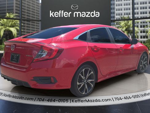 Used 2021 Honda Civic Sport image 7