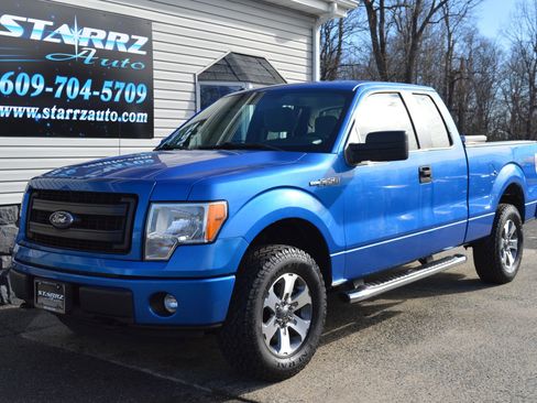 Used 2013 Ford F150 STX w/ Mid Equipment Group image 1