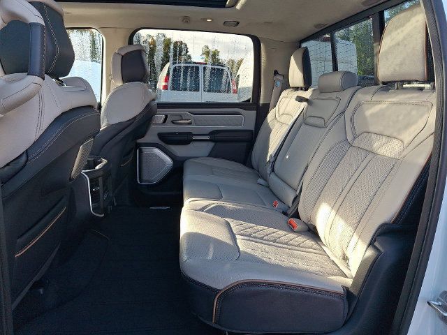 Used 2025 RAM 1500 Tungsten w/ Bed Utility Group AWD/4WD image 21
