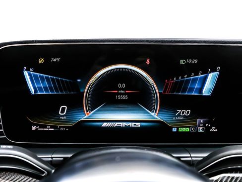 Certified 2023 Mercedes-Benz GLE 53 AMG 4MATIC Coupe image 19