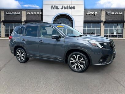 Used 2023 Subaru Forester Limited