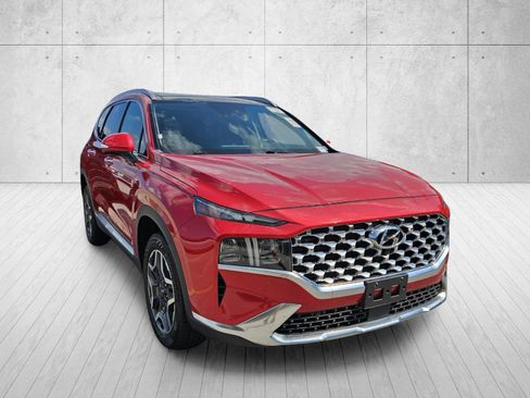 Used 2023 Hyundai Santa Fe Limited AWD/4WD image 3