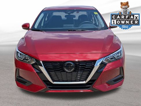 Certified 2023 Nissan Sentra SV FWD image 3