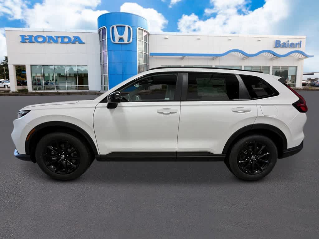 New 2027 Honda CR-V Sport-L image 2