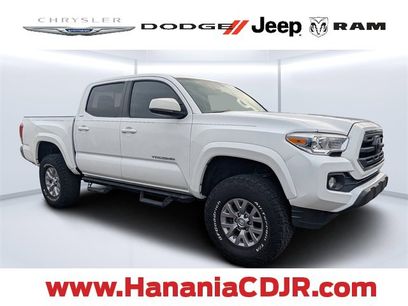 Used 2018 Toyota Tacoma SR5