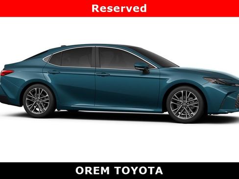 New 2026 Toyota Camry XLE w/ Premium Plus Package image 13