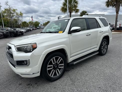 Used 2016 Toyota 4Runner Limited image 7