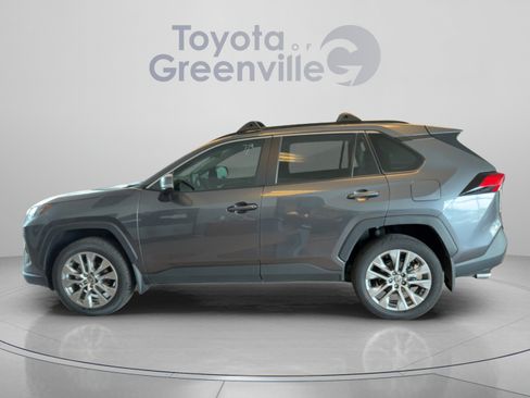 Certified 2025 Toyota RAV4 XLE Premium w/ Weather Package FWD image 2