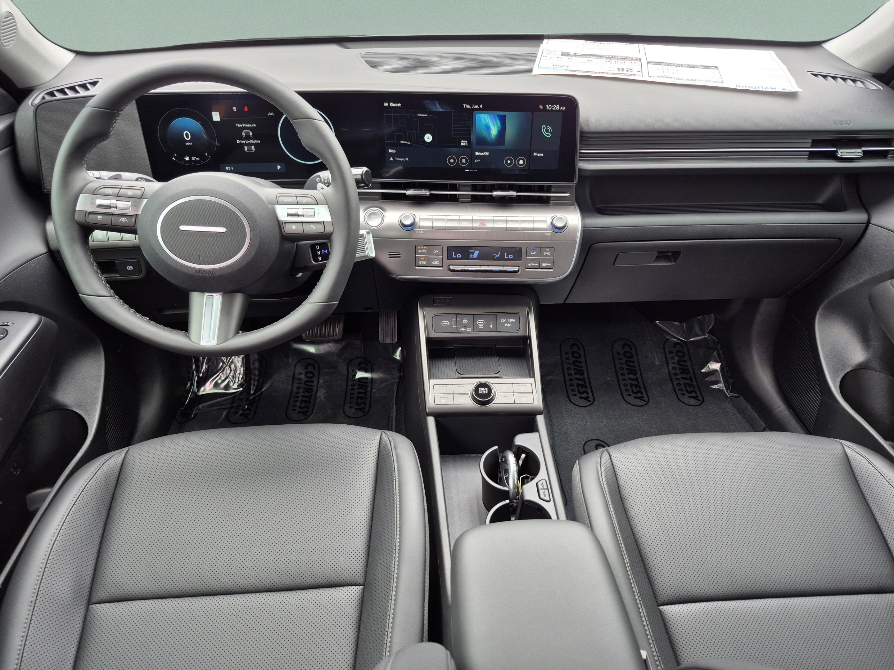 New 2026 Hyundai Kona Limited FWD image 11
