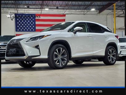 Used 2017 Lexus RX 350 FWD
