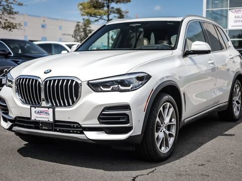 Used 2022 BMW X5 xDrive40i AWD/4WD image 5