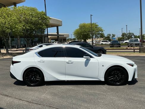 Certified 2023 Lexus IS 350 F Sport RWD image 2