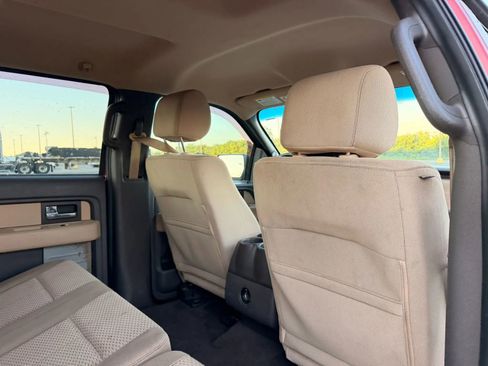 Used 2013 Ford F150 XLT w/ XLT Chrome Pkg RWD image 25