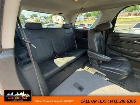 Used 2014 GMC Acadia SLT AWD/4WD image 13