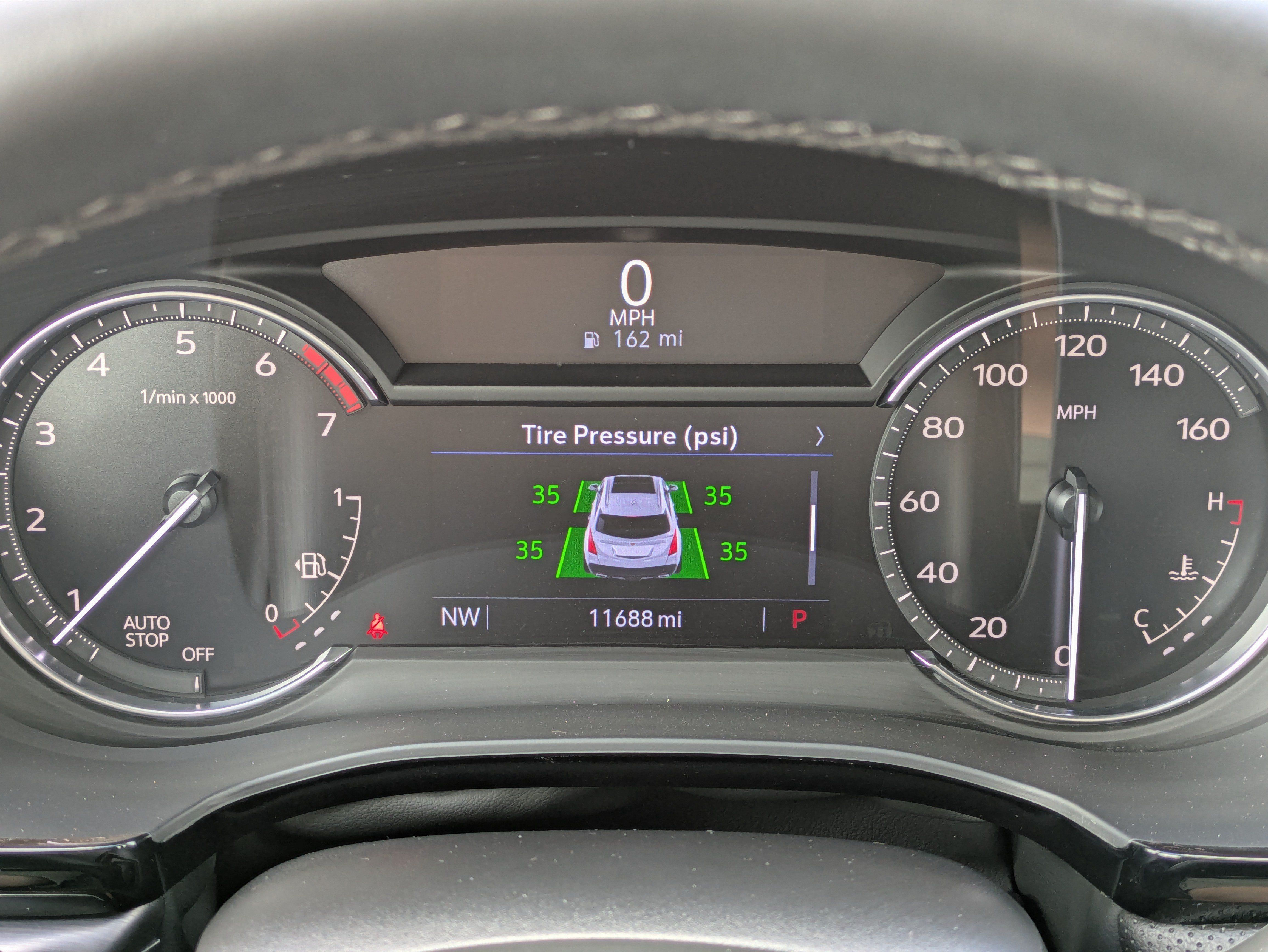 Certified 2025 Cadillac XT5 Luxury FWD image 23