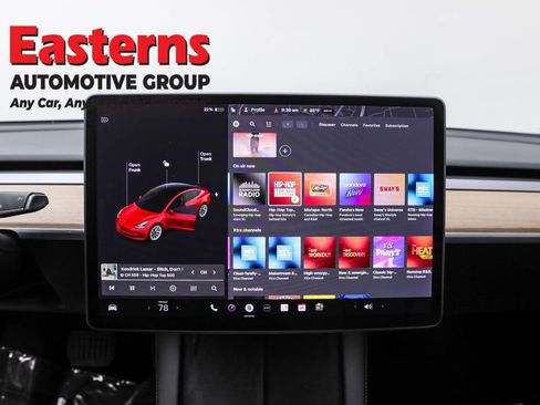 Used 2021 Tesla Model 3 Long Range image 12