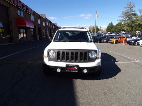 Used 2017 Jeep Patriot Sport w/ Power Value Group image 3